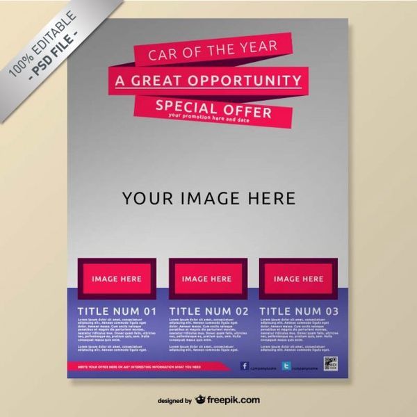 Free Brochure Mock Up Photoshop Free Brochure Mock Up Photoshop