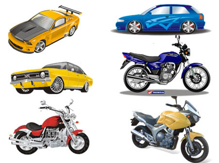 Free Car Vector Art