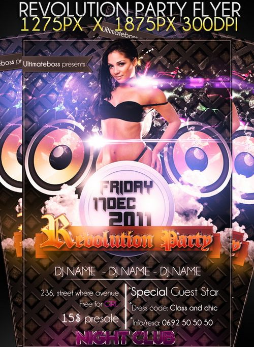 Free Event Flyer Design Templates Free Event Flyer Design Templates