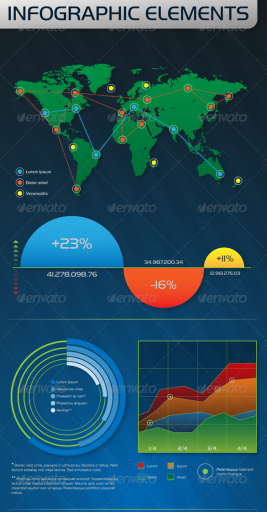 Free Infographic Template Download