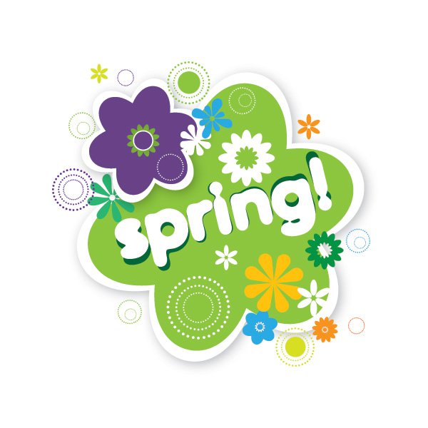 Free Spring Flower Clip Art Free Spring Flower Clip Art