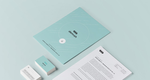 Free Stationery Mockups