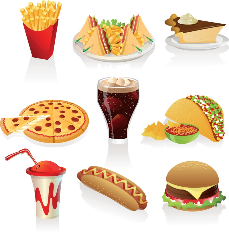 Free Vector Food Clip Art