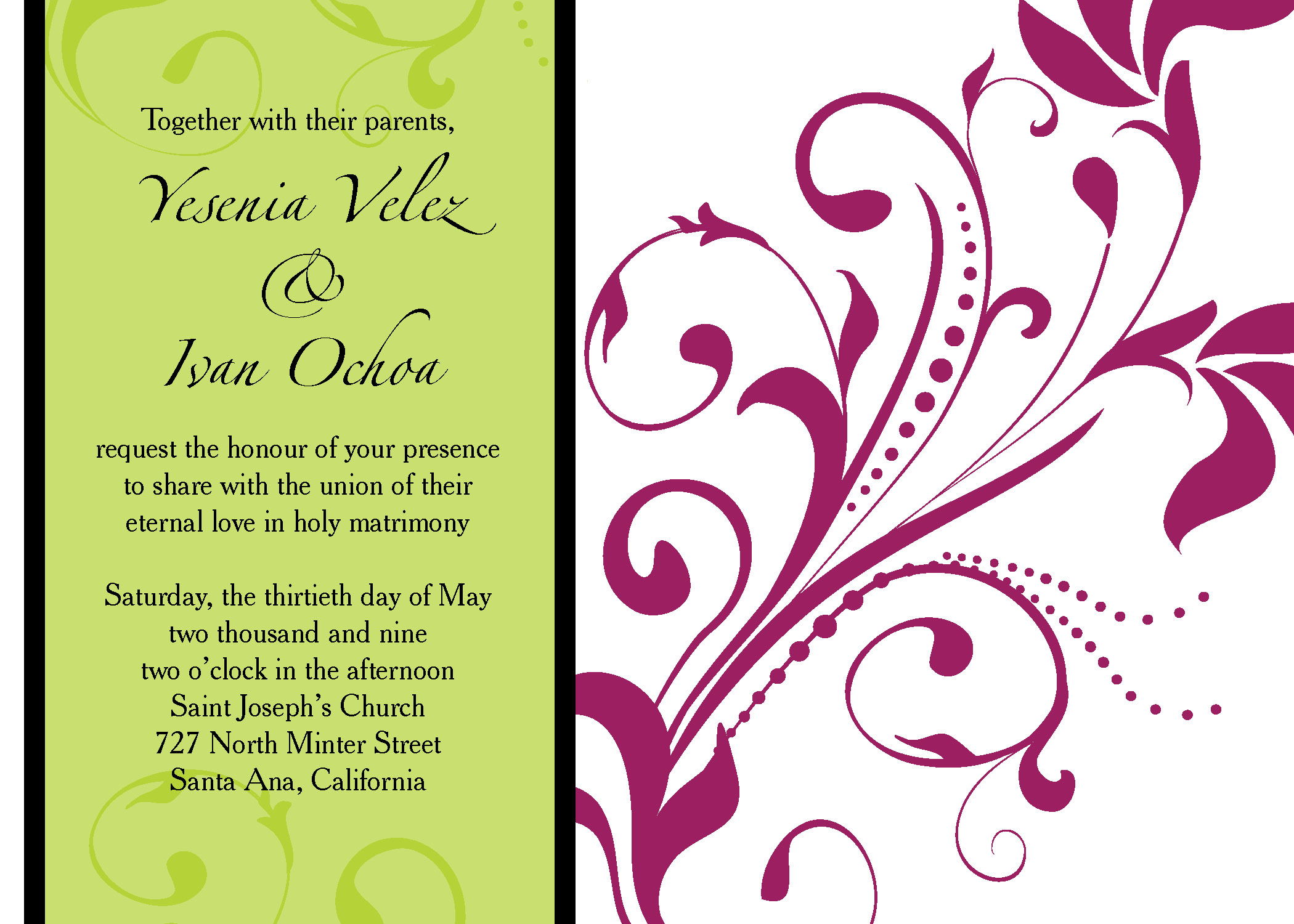 clip art invitations free - photo #40