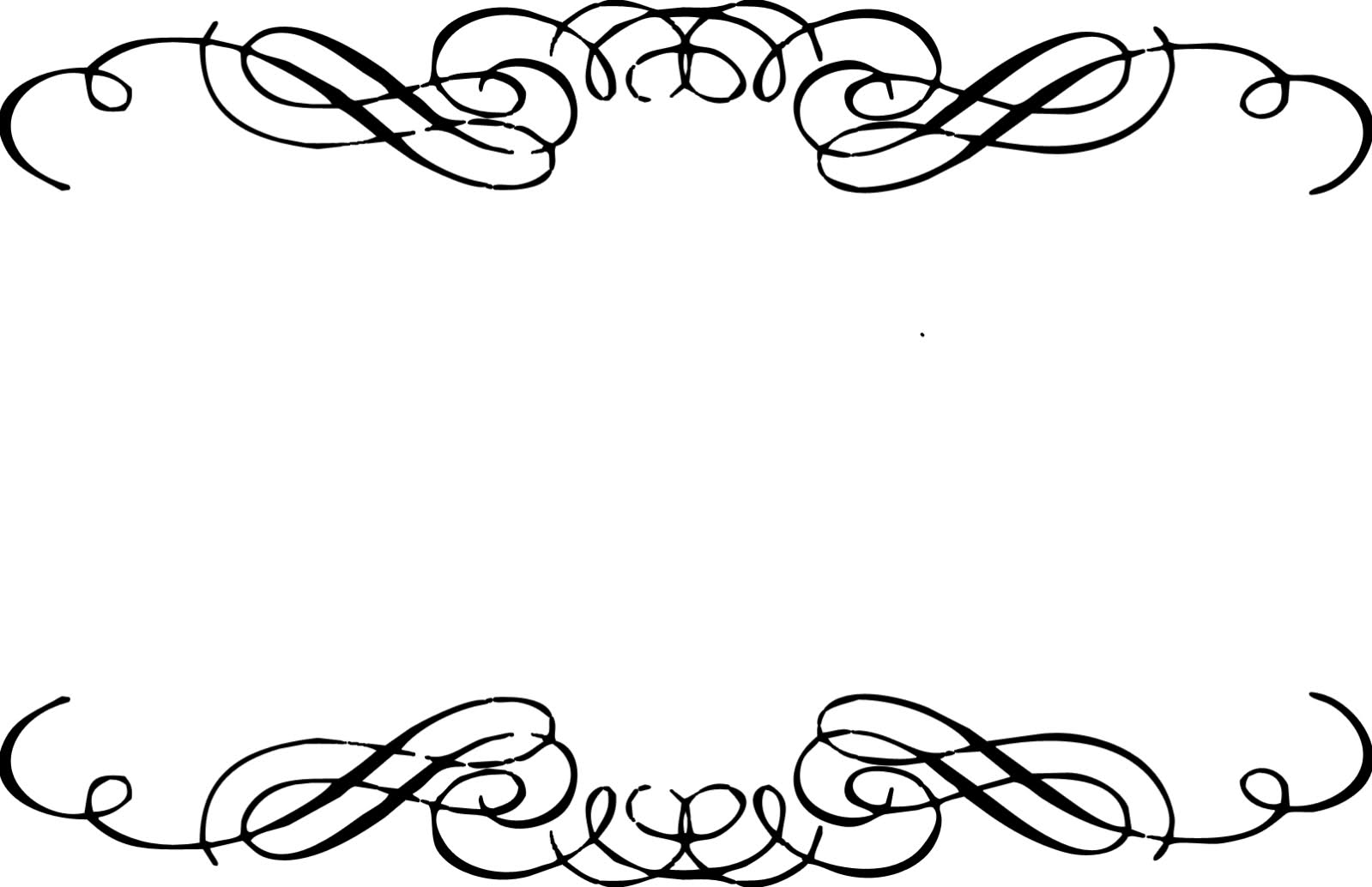 Free Wedding Scrolls Borders Clip Art Free Wedding Scrolls Borders Clip Art