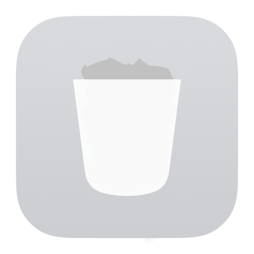 Full Trash Icon Download