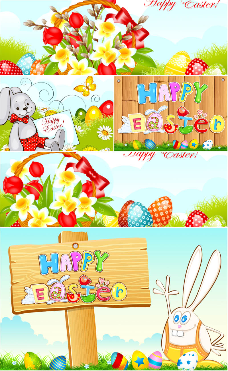 Funny Easter Cartoons Free