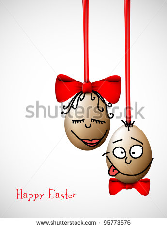 Funny Happy Easter Cards
