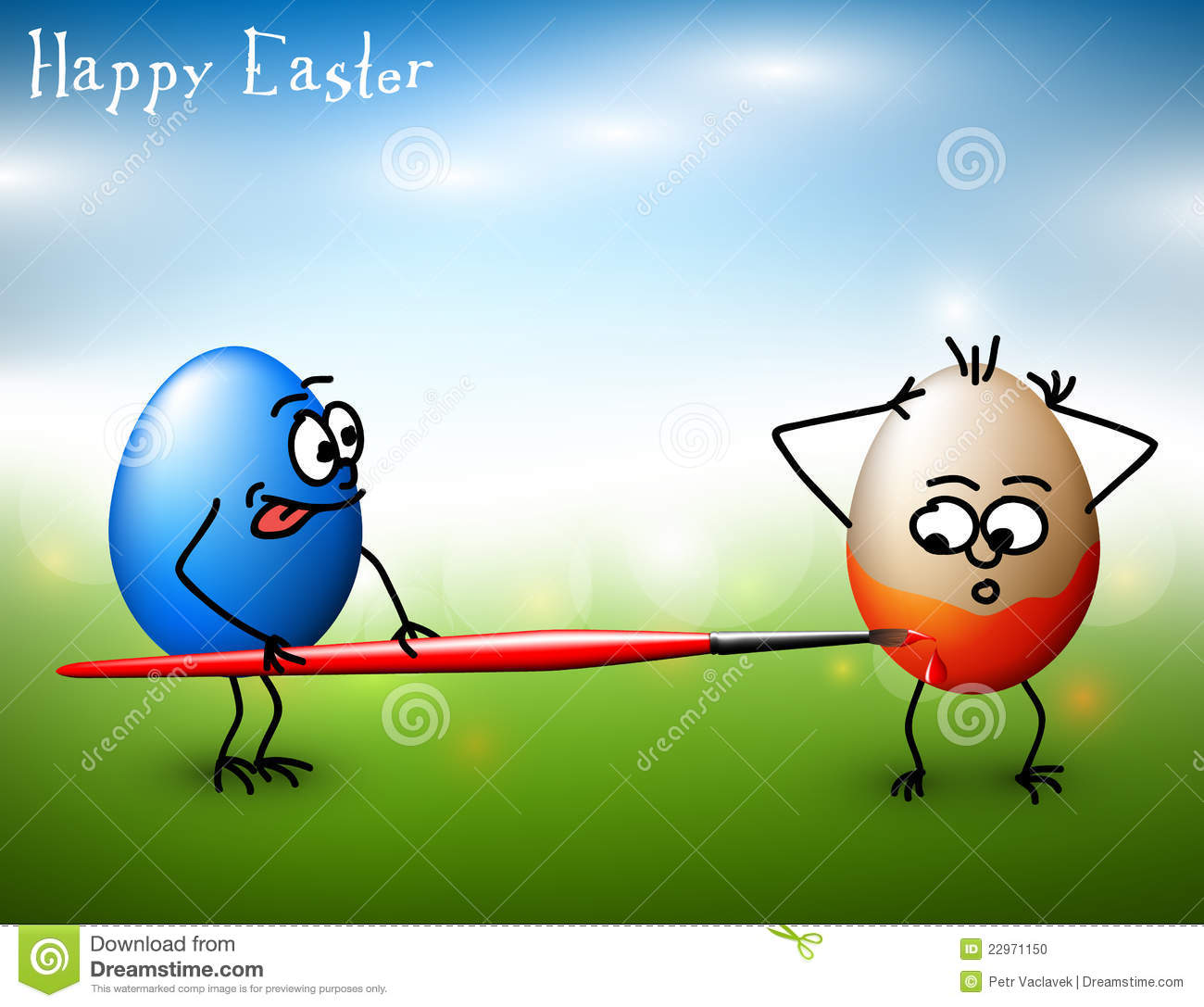 Funny Happy Easter Cards