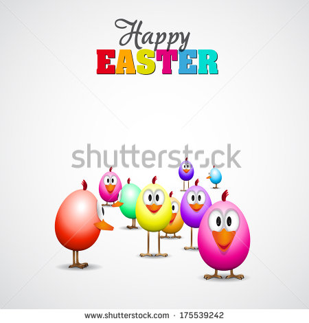 Funny Happy Easter Eggs