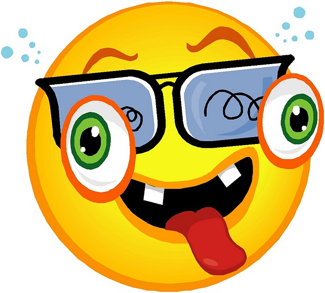 Funny Smiley Faces Cartoon