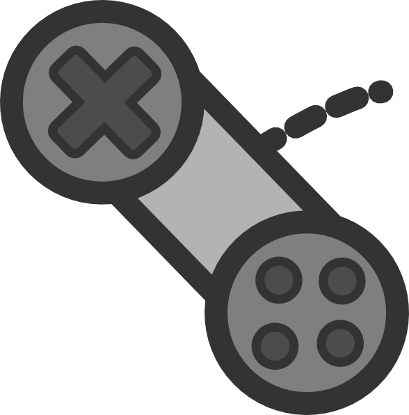 Game Controller Clip Art