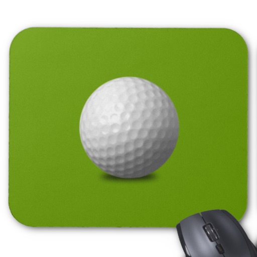 Golf Ball Vector Golf Ball Vector