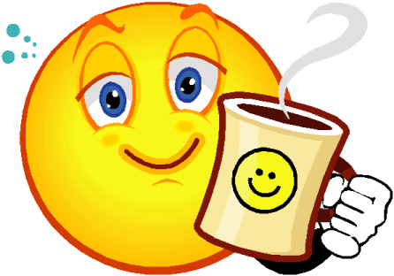 Good Morning Smiley Face Clip Art