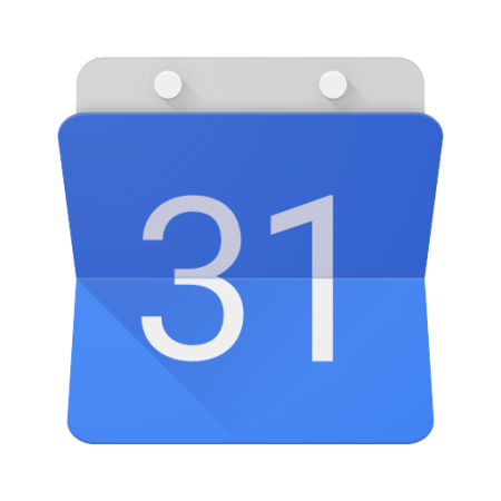 Google Calendar App Icon