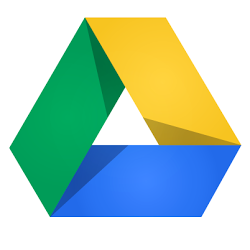 Google Drive Icon Triangle