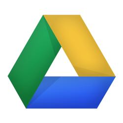 Google Drive Icon Google Drive Icon
