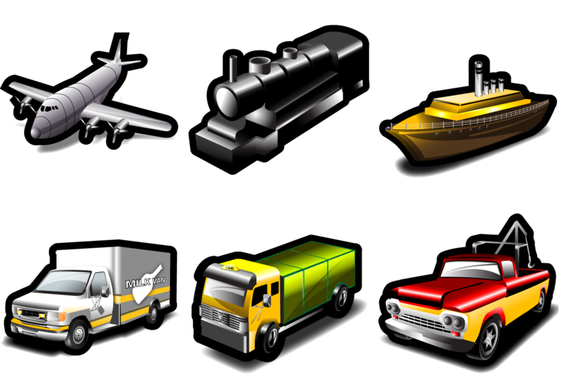 Google Images Transportation