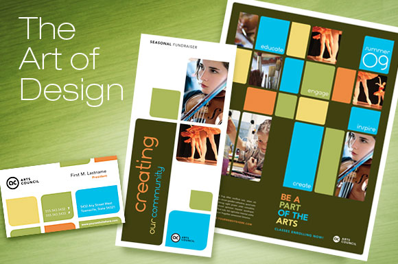 Graphics Art Design Templates