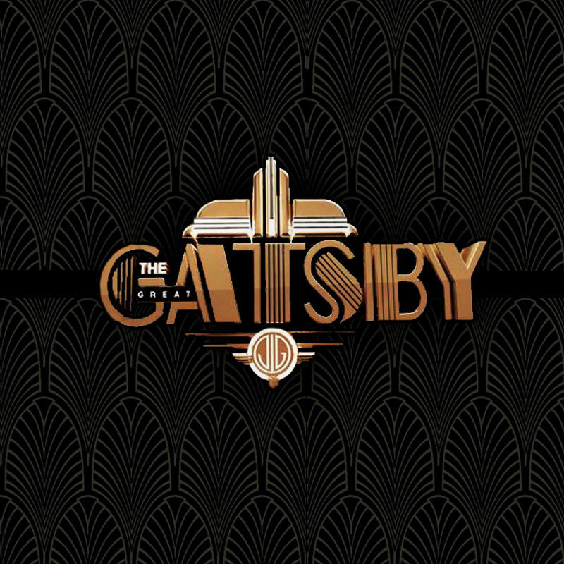 Great Gatsby Banner