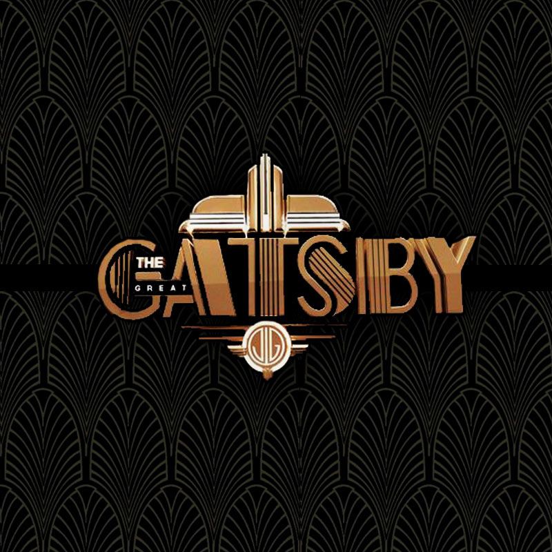 Great Gatsby Banner Great Gatsby Banner