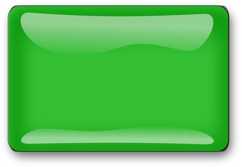 Green Rectangle Button