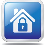 Home Security Alarm Icons
