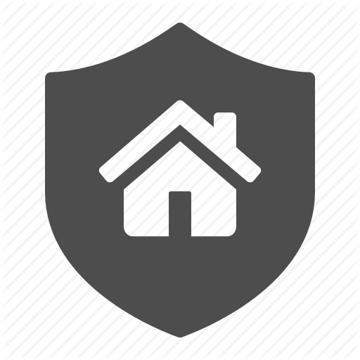 Home Security Shield Icon