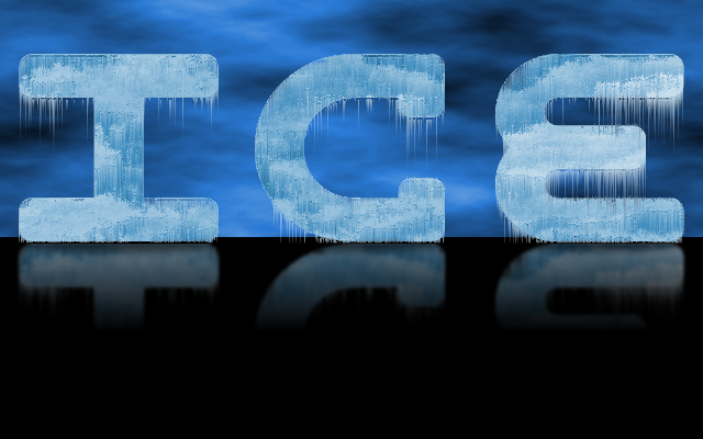 Ice Cold Font Downloads