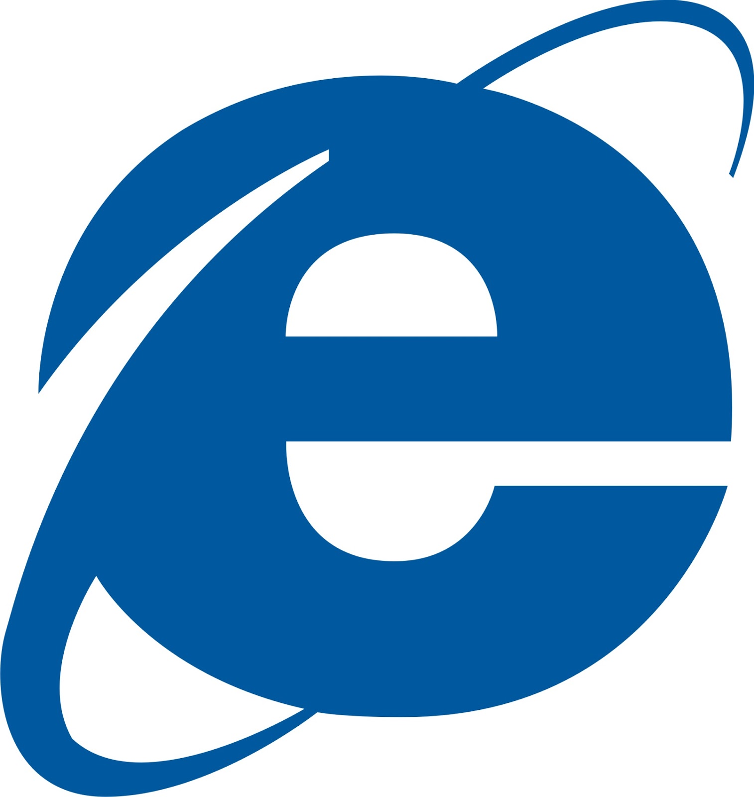 Internet Explorer Logo Internet Explorer Logo