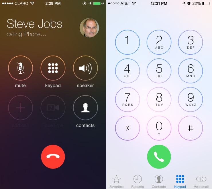 iOS 7.1 Features iOS 7.1 Features