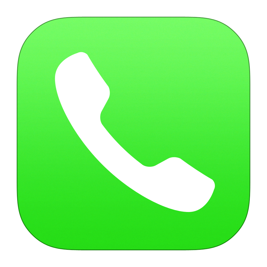 iOS Phone Icon iOS Phone Icon