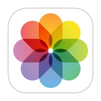 iPhone iOS 7 Camera Icon iPhone iOS 7 Camera Icon