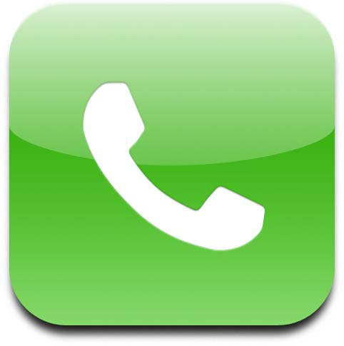 iPhone Phone Call Icon