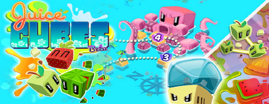 Juice Cubes Game Juice Cubes Game