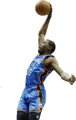 Kevin Durant 3
