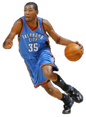Kevin Durant Ball