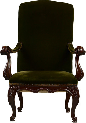 King Throne Chairs PSD