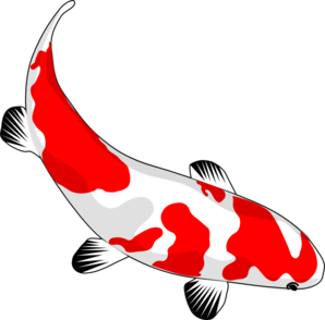 Koi Fish Clip Art Free