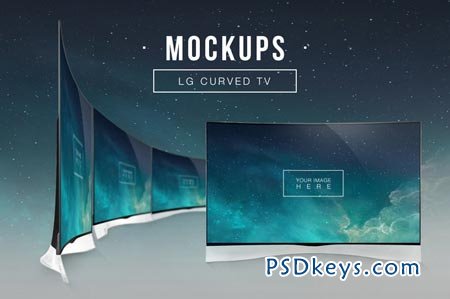 LG Curved TV LG Curved TV