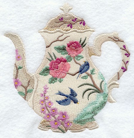 Machine Embroidery Quilt Block Patterns