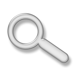 Magnifying Glass Icon Transparent