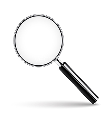 Magnifying Glass Icon Transparent