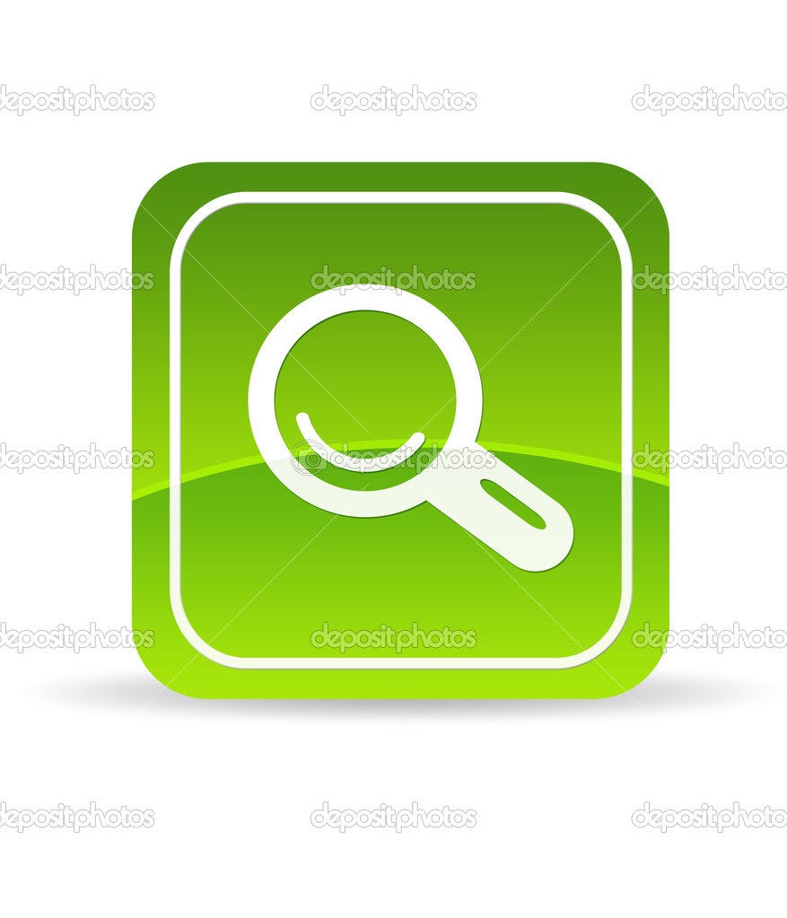 Magnifying Glass Search Icon