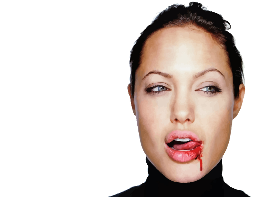 Martin Schoeller Angelina Jolie