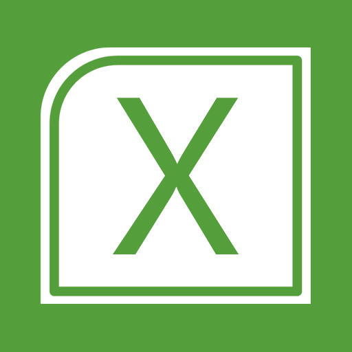 Microsoft Office Excel Icon