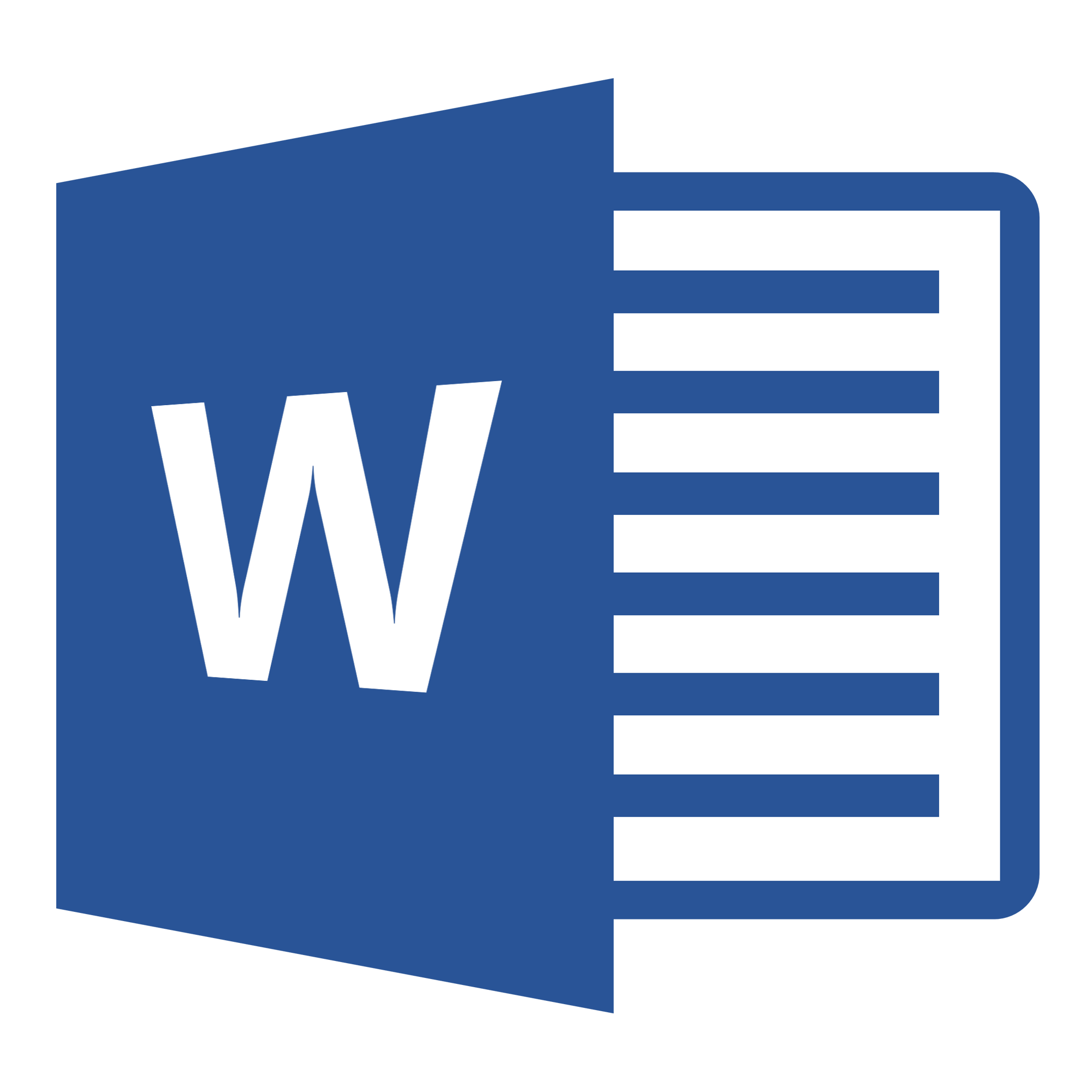 16 Office Word Icon Images