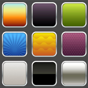 Mobile-App-Icon-Templates