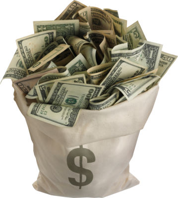 Money Bag Money Bag