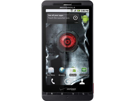 Motorola Droid X Android Phone